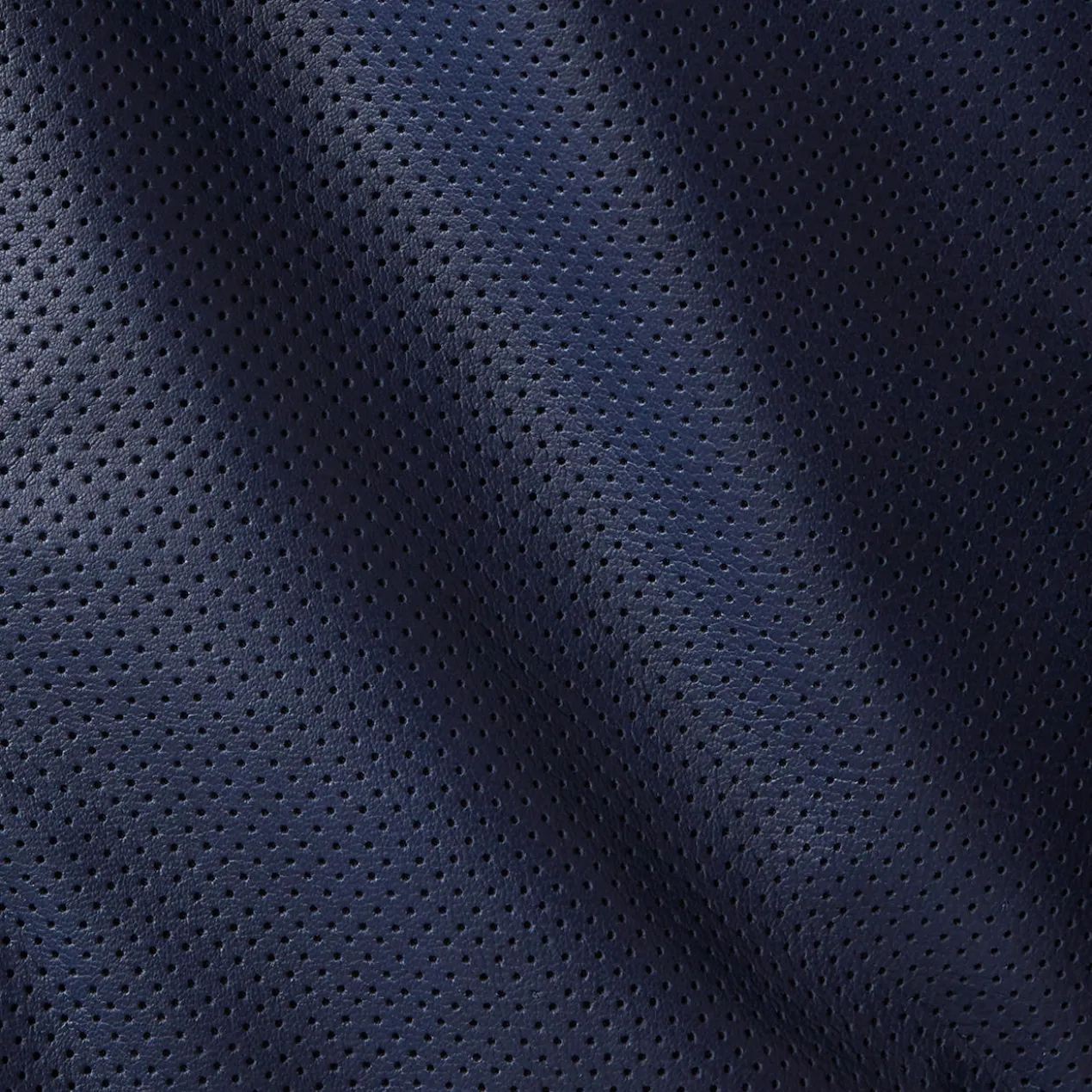 Pocket-Lederjacke