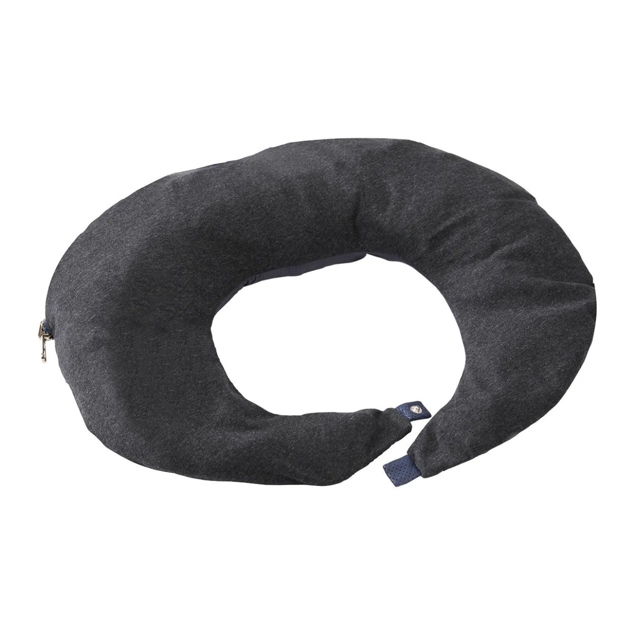 Pocket-Lederjacke