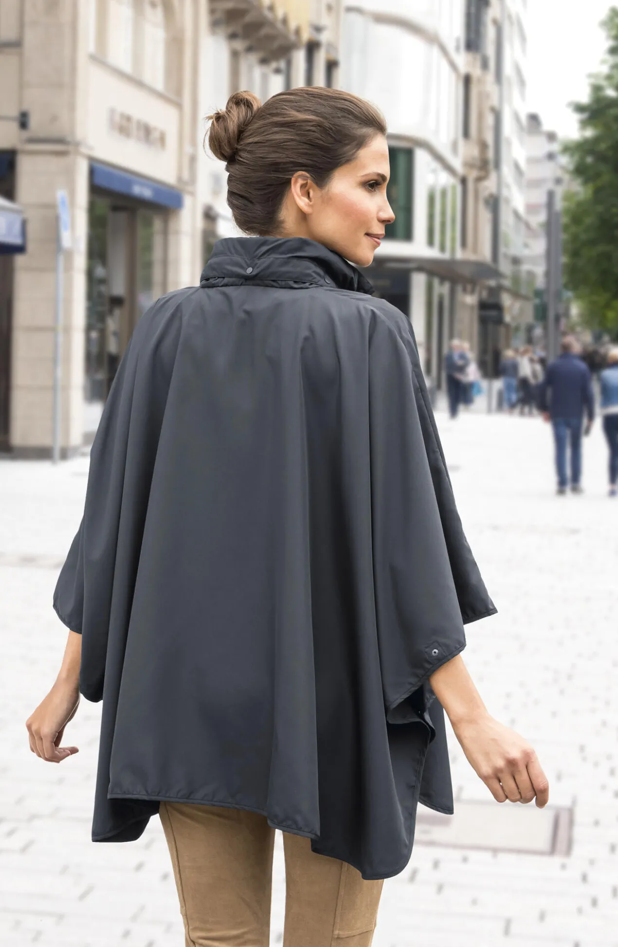 Pocket-Regenponcho „Sport-Style”