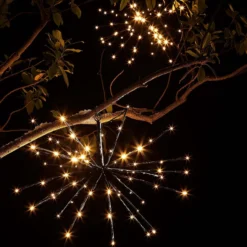 Polarstern Lichterkette