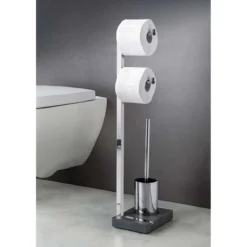 Polystone Handtuchhalter oder Polystone WC-Butler