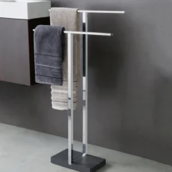 Polystone Handtuchhalter oder Polystone WC-Butler