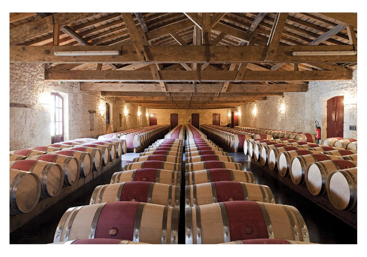 Pontet Canet 2009, 5ème Grand Cru Classé, Pauillac, Bordeaux, Frankreich