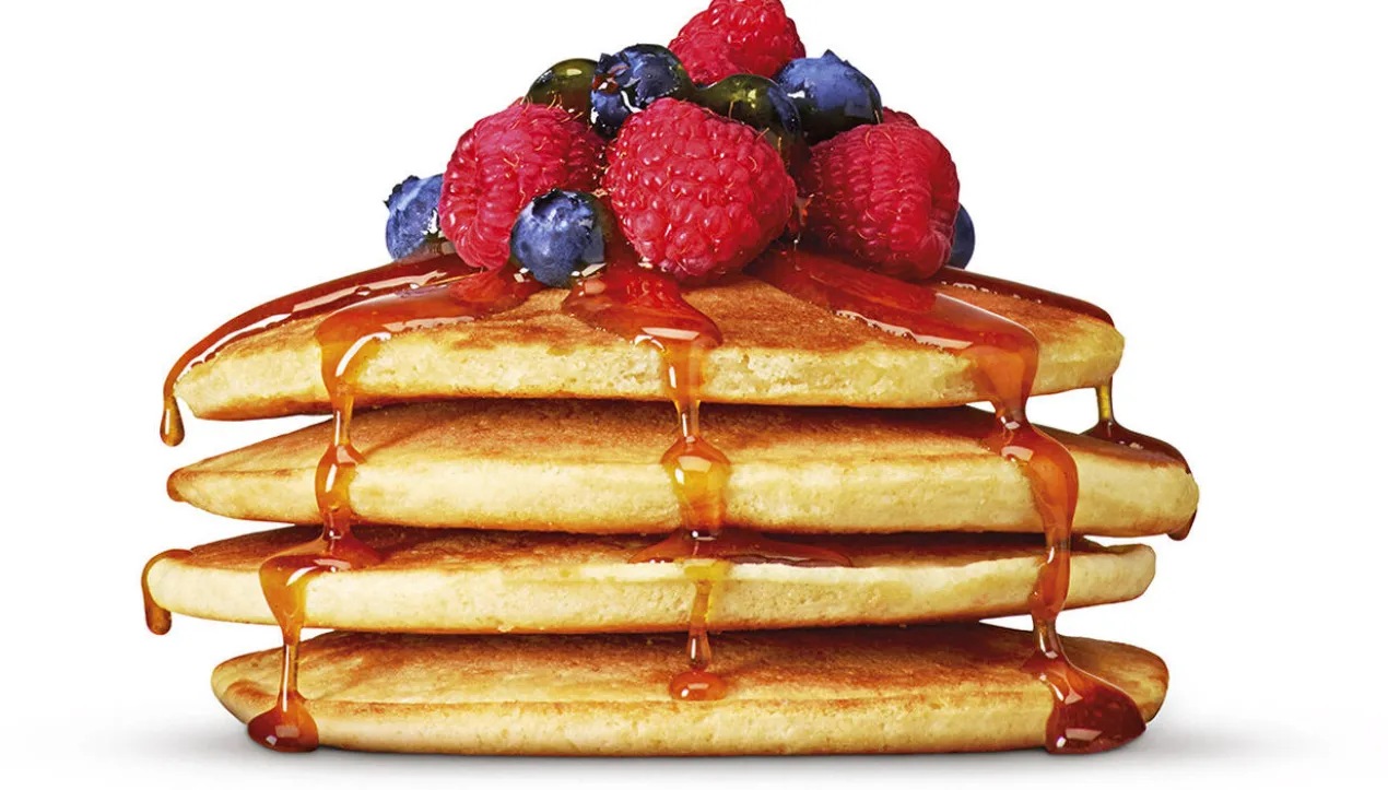 Premium Pancake-Maker XXL
