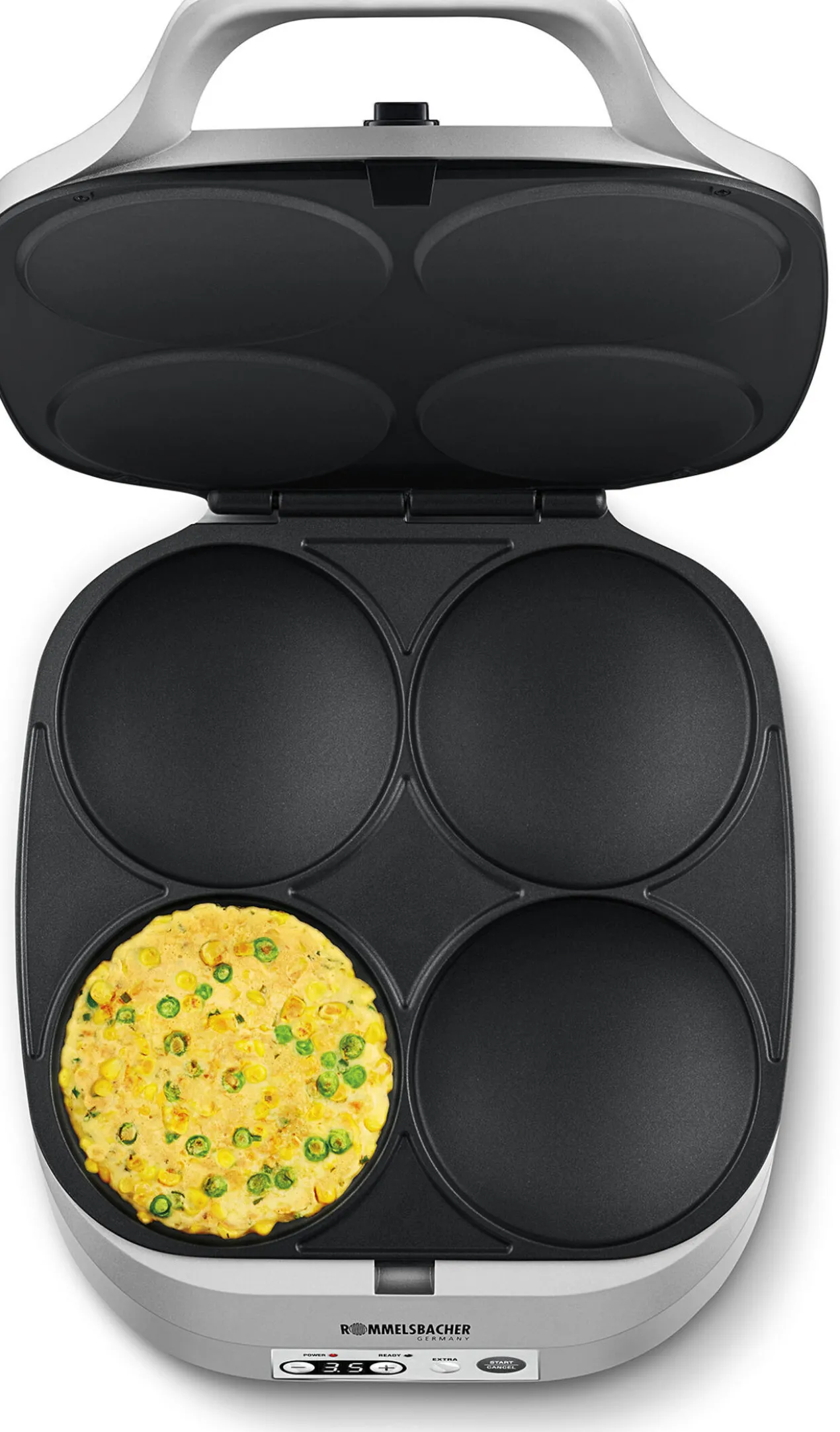 Premium Pancake-Maker XXL
