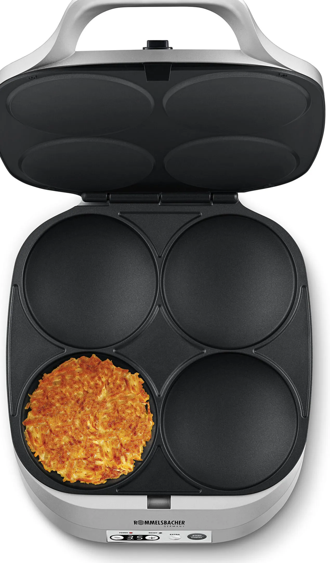 Premium Pancake-Maker XXL