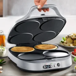 Premium Pancake-Maker XXL