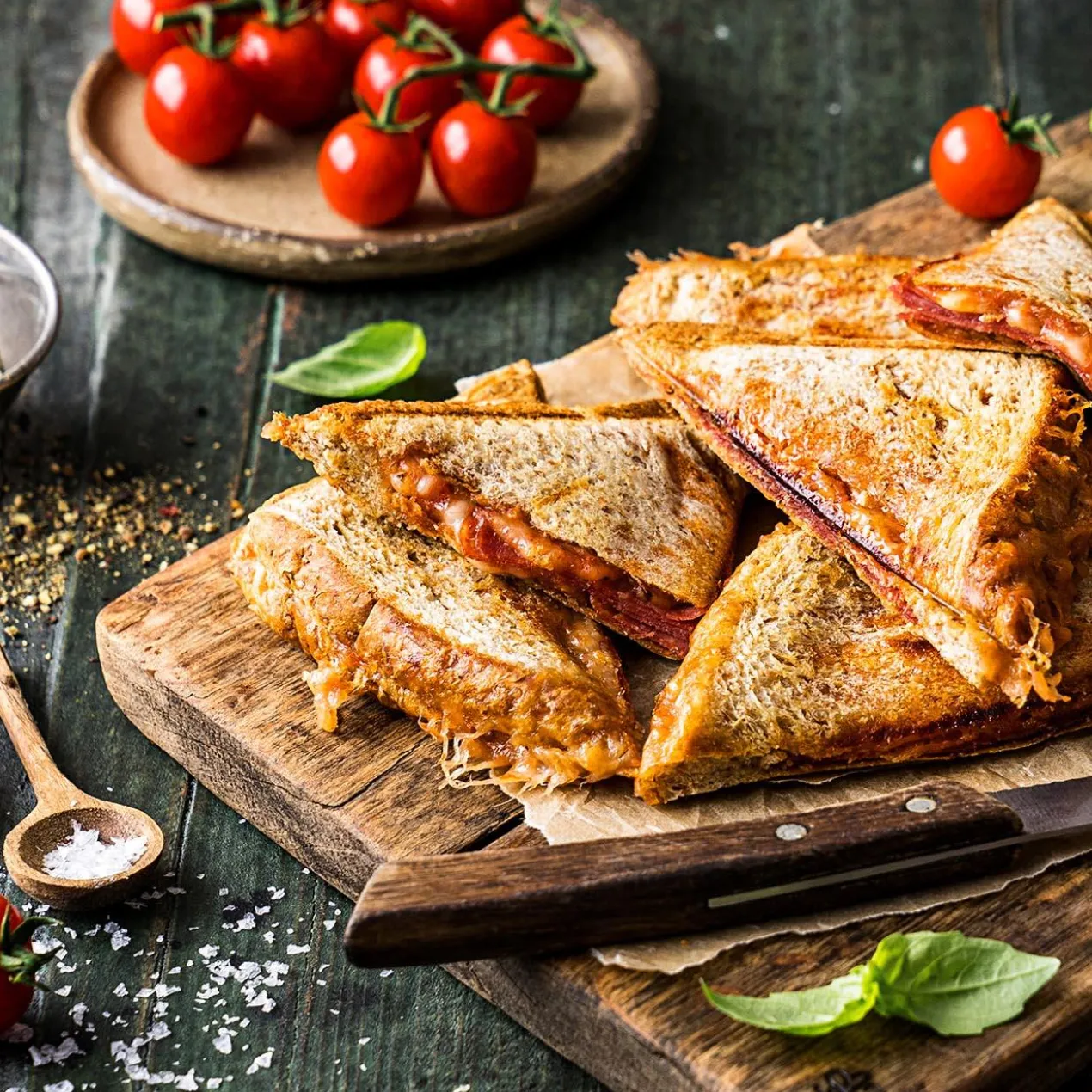 Premium Sandwich-Maker ST 1800