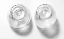 Premium-Thermogläser, 2er-Set