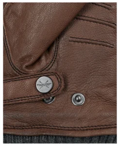 Primaloft®-Lederhandschuhe