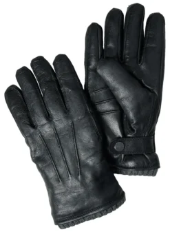 Primaloft®-Lederhandschuhe