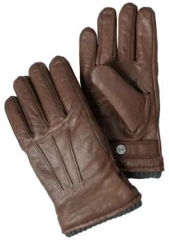 Primaloft®-Lederhandschuhe