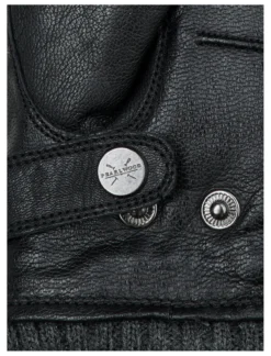 Primaloft®-Lederhandschuhe