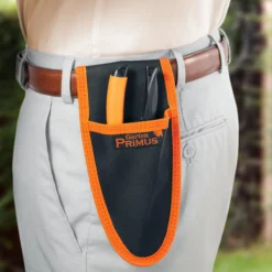 Primus Gleitschnittschere mit Gürteltasche