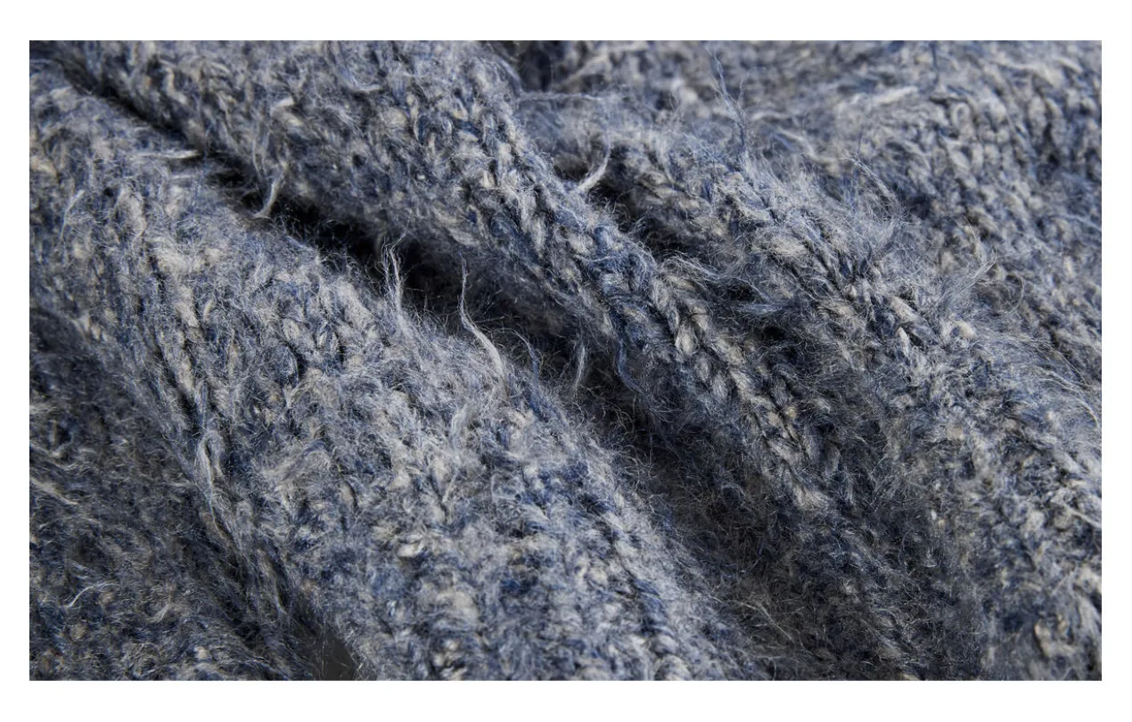 Princess goes Hollywood Denim-Seidenpullover