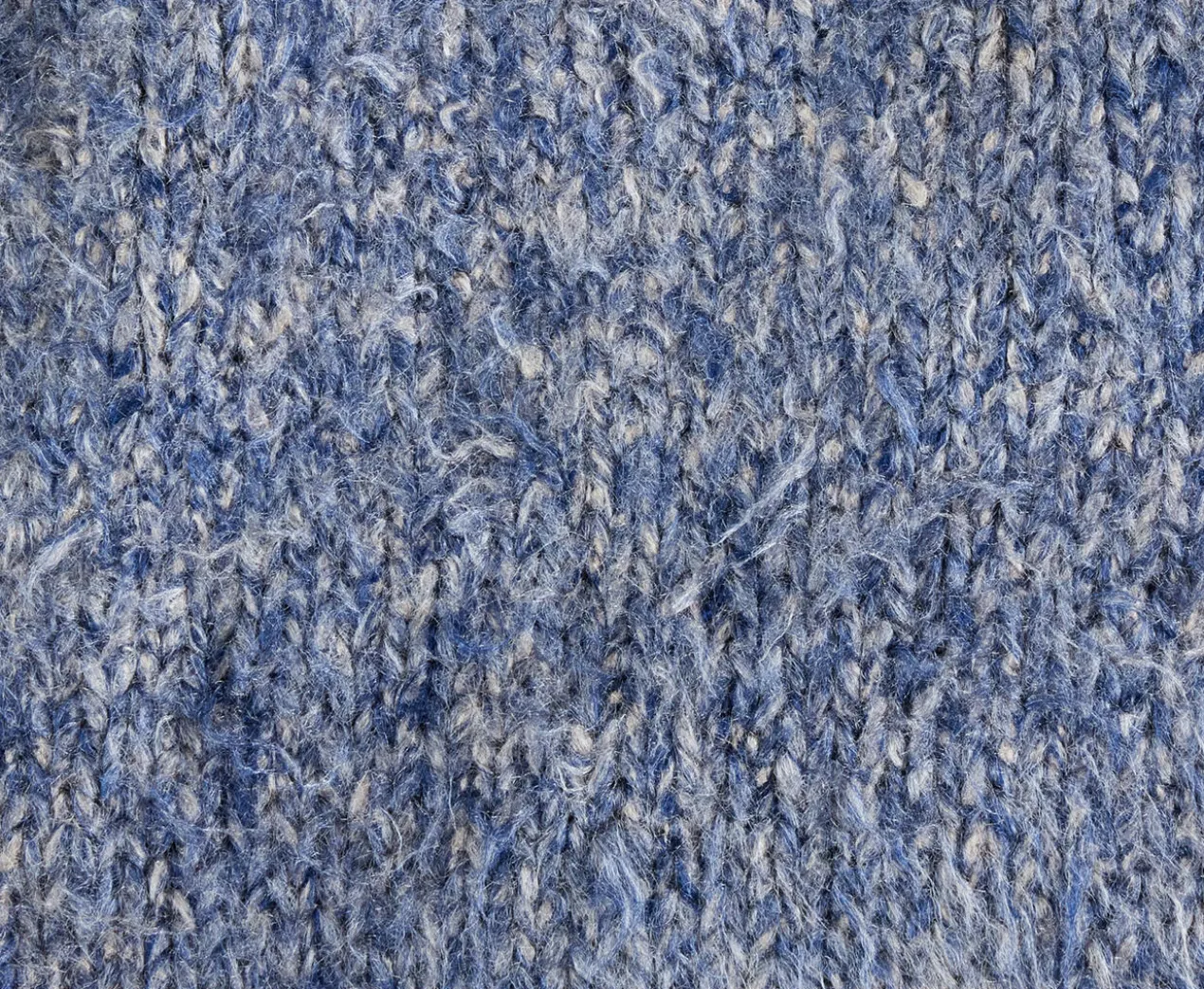 Princess goes Hollywood Denim-Seidenpullover