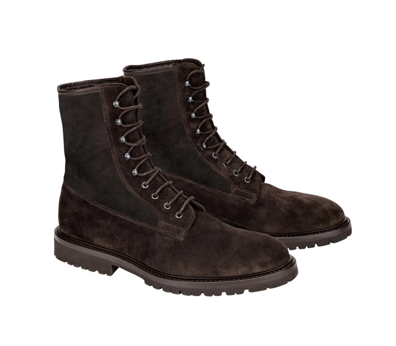 Profession Bottier Doubleface-Boot