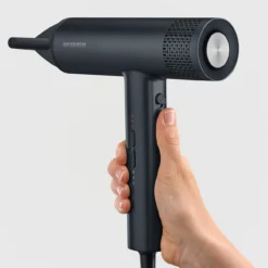 Profi-Haartrockner mit Magnetaufsätzen