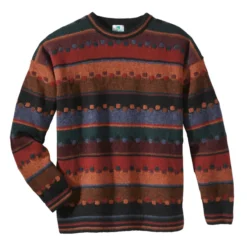 Pullover Irischer Herbst