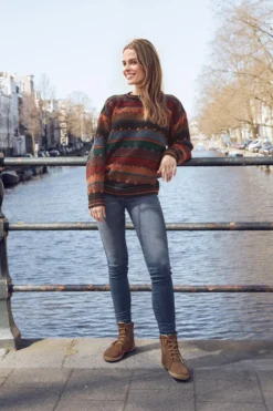 Pullover Irischer Herbst
