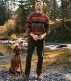 Pullover Irischer Herbst