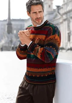 Pullover Irischer Herbst