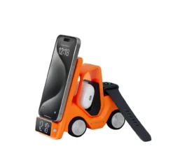 Qi-Lade-Stapler