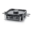 Raclette-Grill mit integriertem Rauchabzug