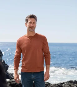 Ragman Casual Pullover