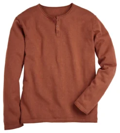 Ragman Casual Pullover