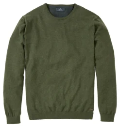Ragman Feinstrick-Pullover