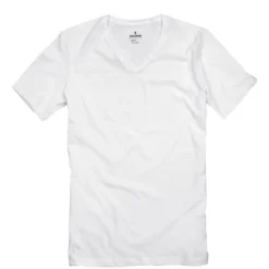 Ragman Pima-Cotton-Unterzieh-Shirt, 2er-Set