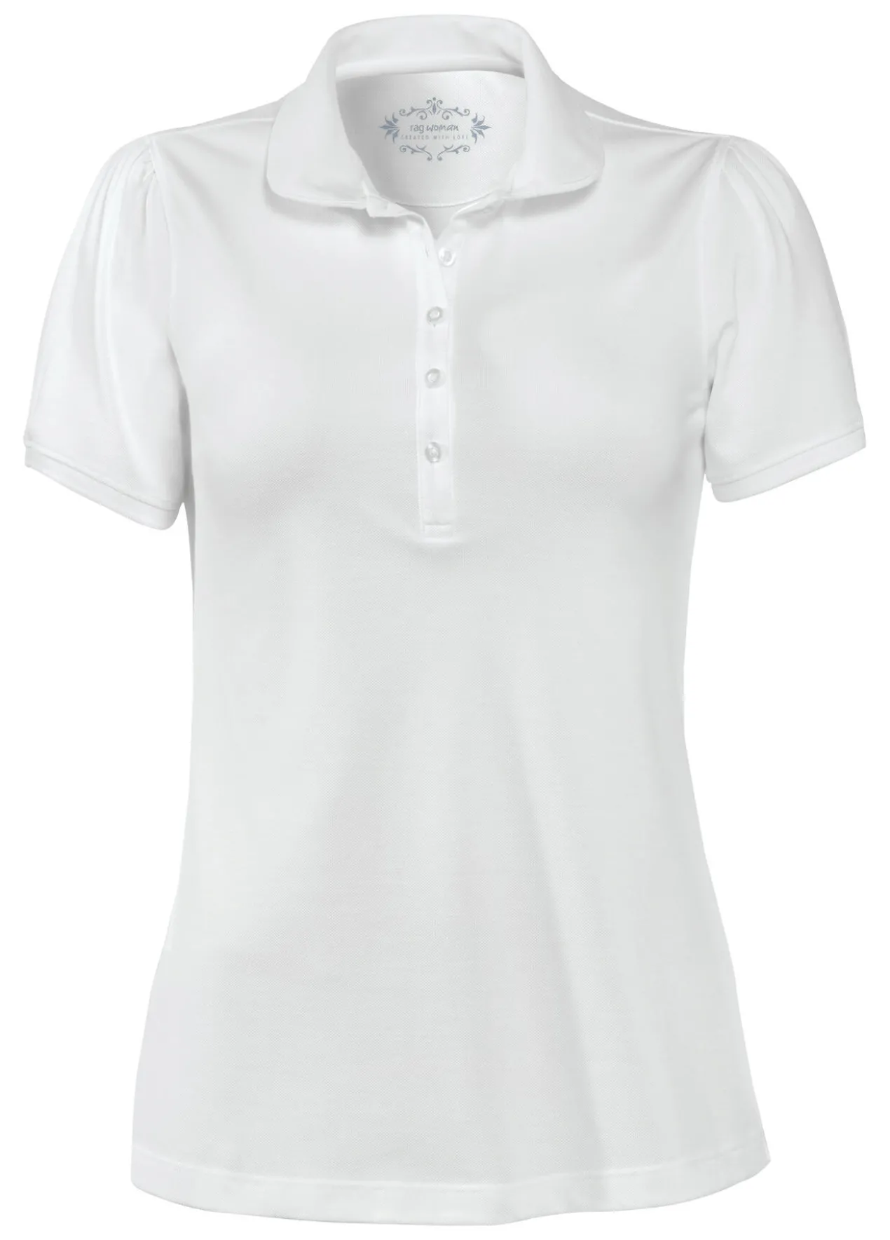 Ragwoman Pima-Pikee-Damen-Polo