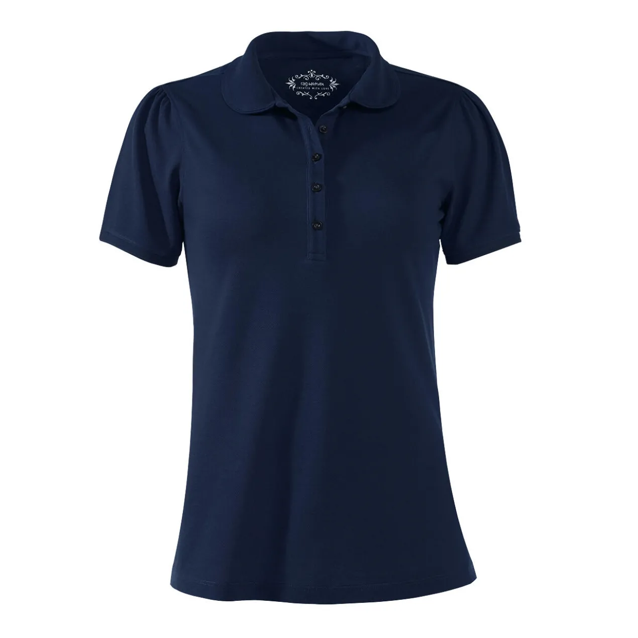 Ragwoman Pima-Pikee-Damen-Polo