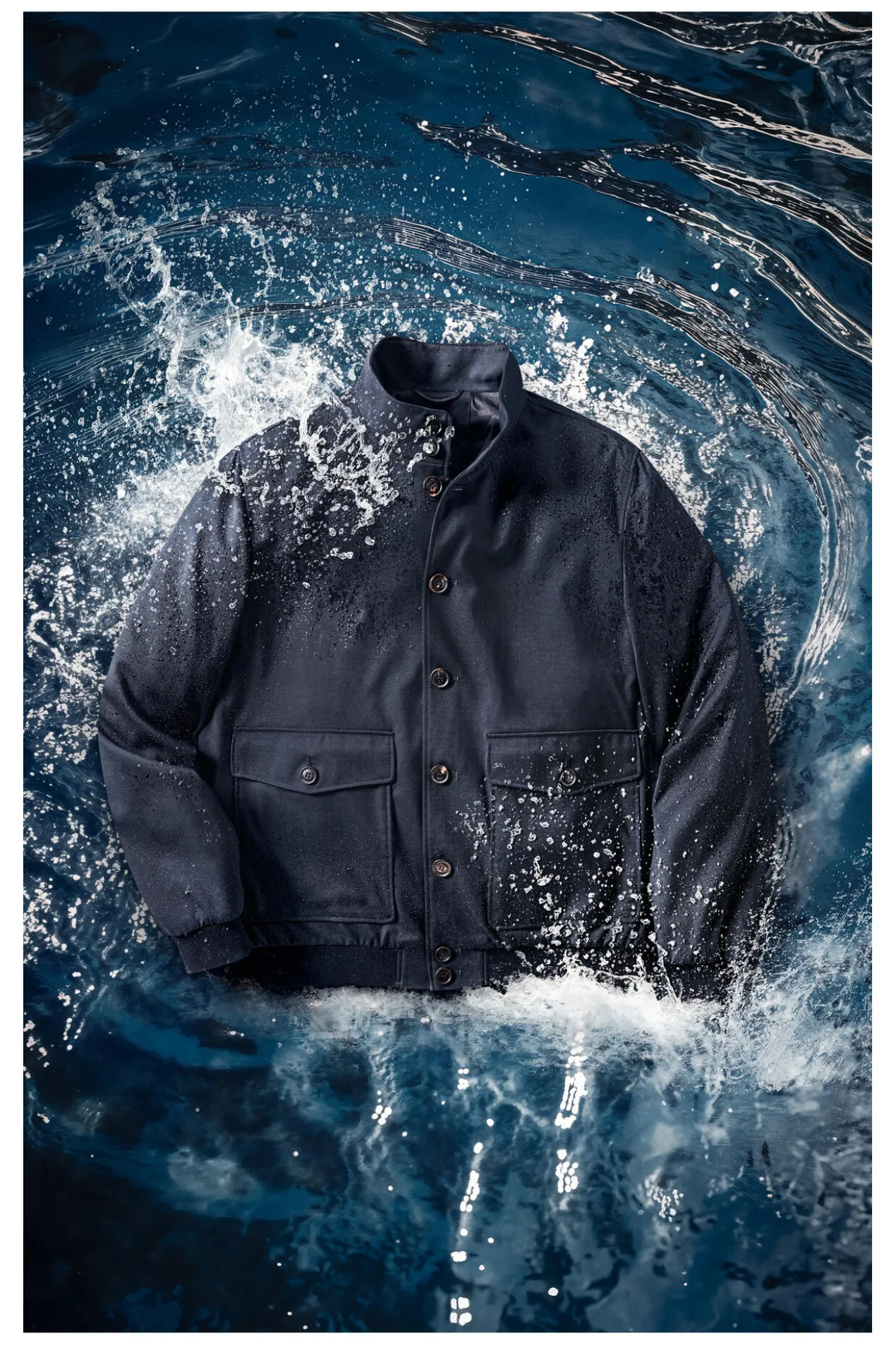 Rain-System®-Blouson