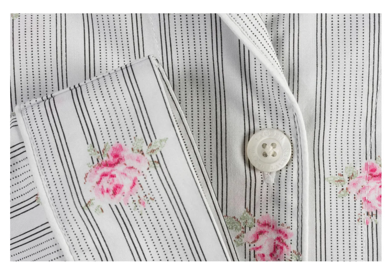 Ralph Lauren Flowers-Nightshirt
