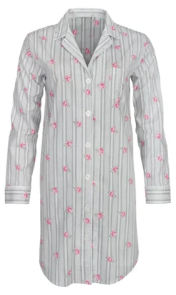 Ralph Lauren Flowers-Nightshirt