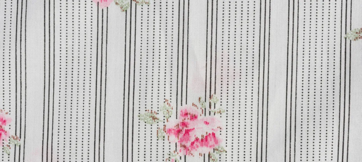 Ralph Lauren Flowers-Nightshirt