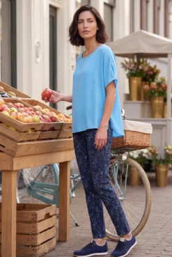 RAPHAELA BY BRAX Ornament-Jeggings