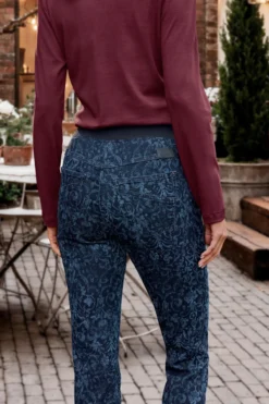 RAPHAELA BY BRAX Ornament-Jeggings