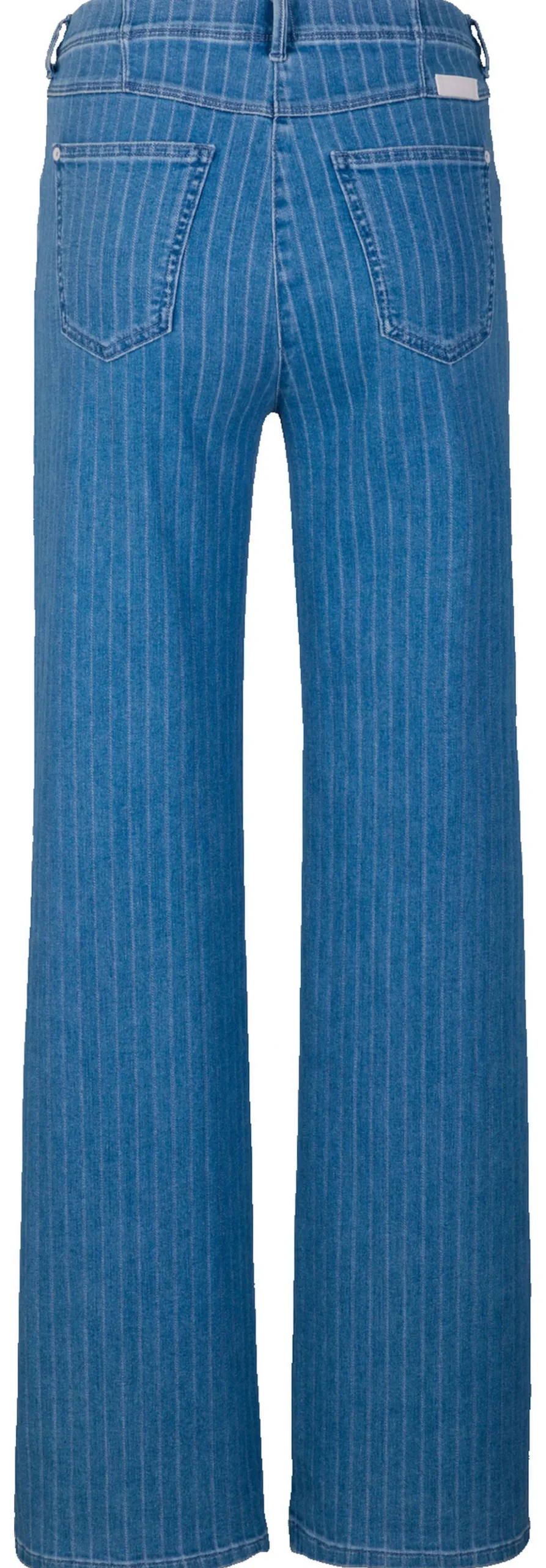 RAPHAELA BY BRAX Streifen-Wide-leg-Pants