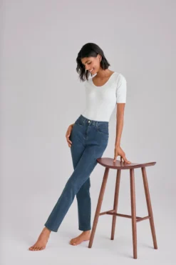RAPHAELA BY BRAX Zauberbund-Jeans
