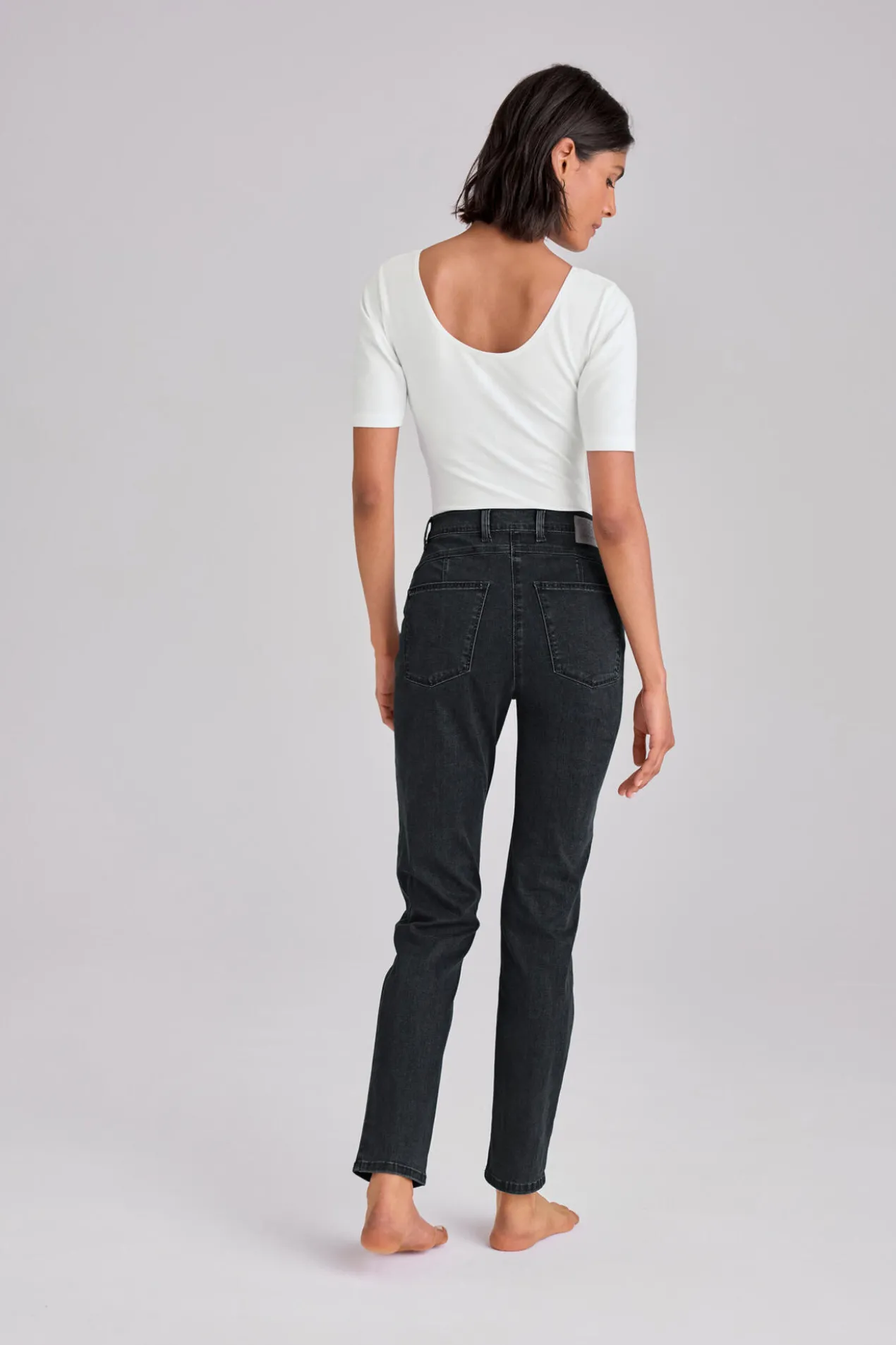 RAPHAELA BY BRAX Zauberbund-Jeans