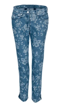 RAPHAELA ­BY BRAX Zauber-­Jeans Flowers