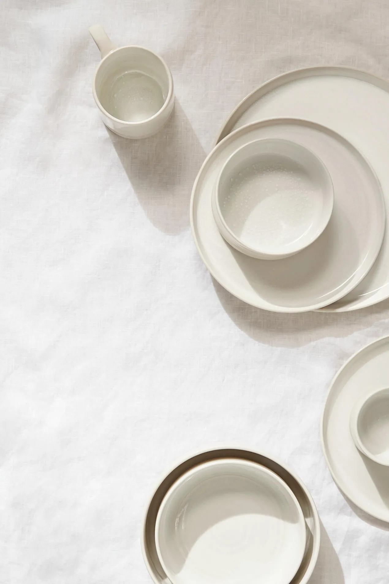 Re:glaze Geschirrserie