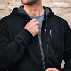 Reise-Hoodie