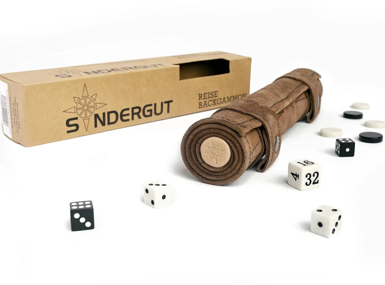 Reise-Spiele-Klassiker