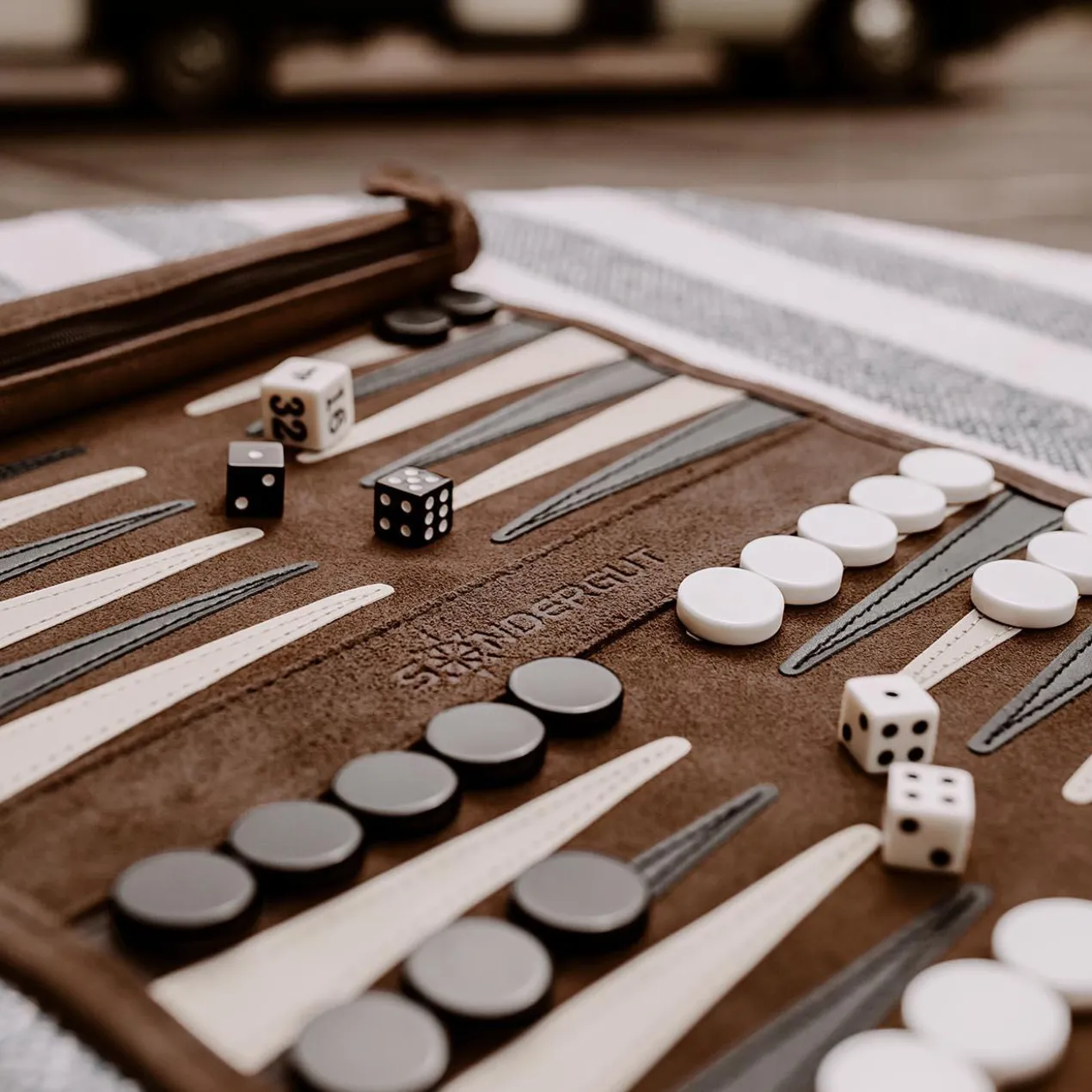 Reise-Spiele-Klassiker