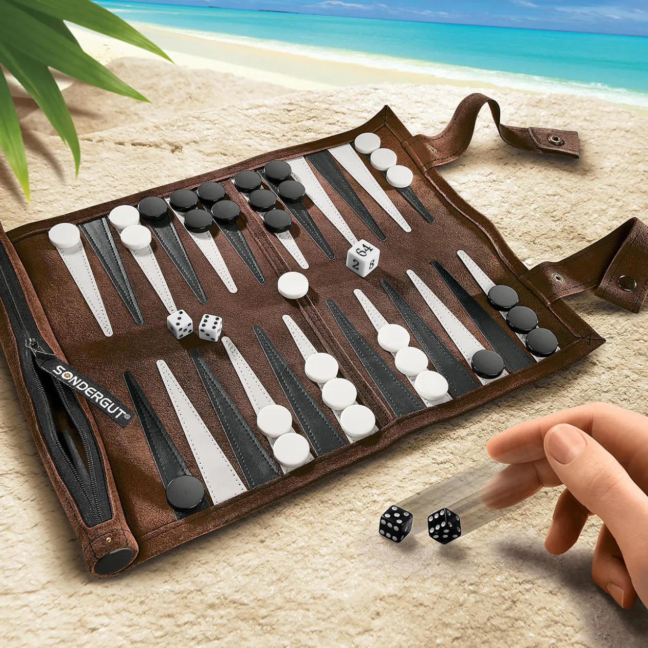 Reise-Spiele-Klassiker