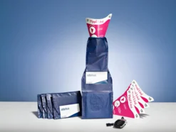 Reise-Toilette, 5er-Set